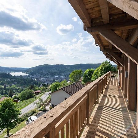 Villa Aigle des Neiges 5 étoiles Gérardmer Exterior foto