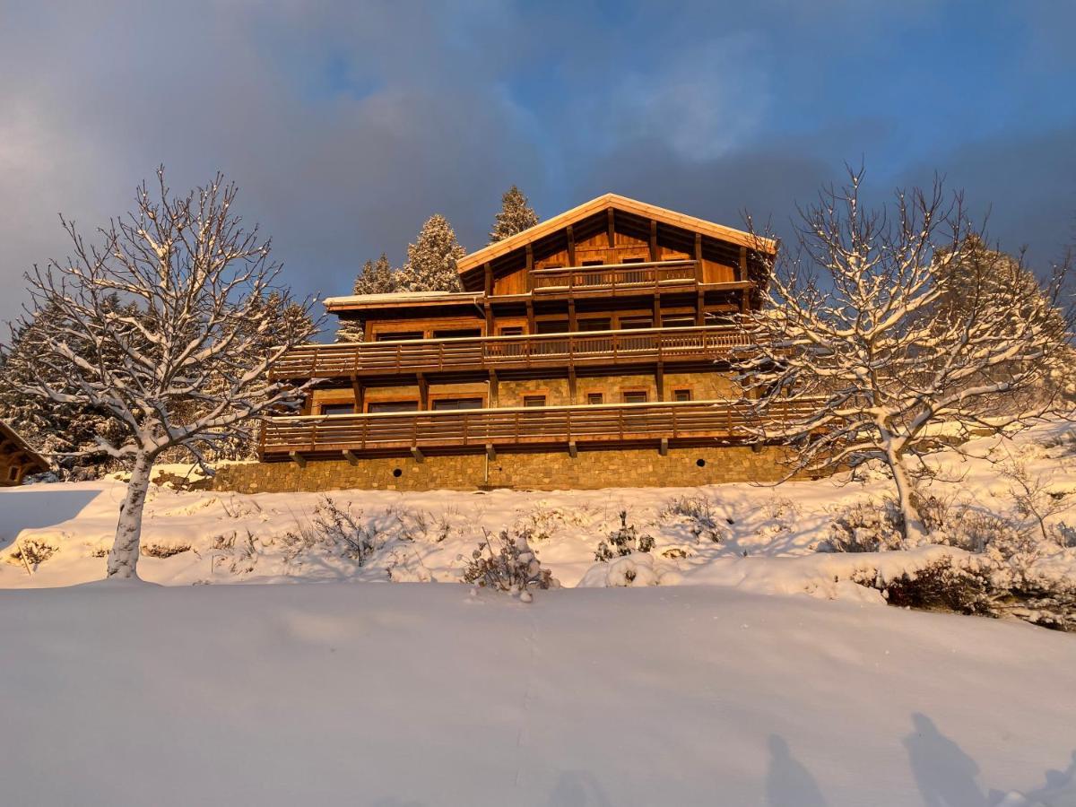 Villa Aigle des Neiges 5 étoiles Gérardmer Exterior foto