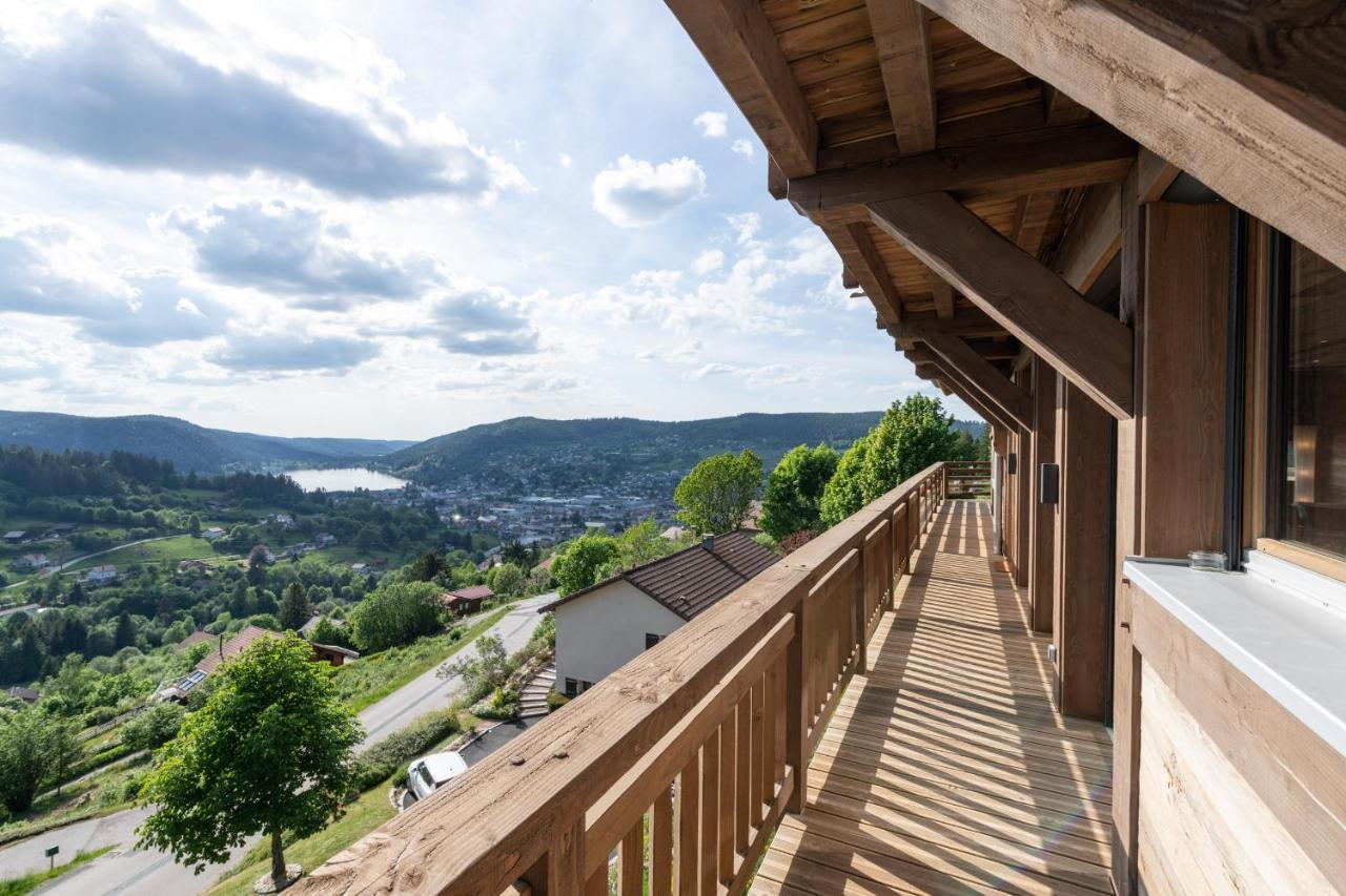 Villa Aigle des Neiges 5 étoiles Gérardmer Exterior foto