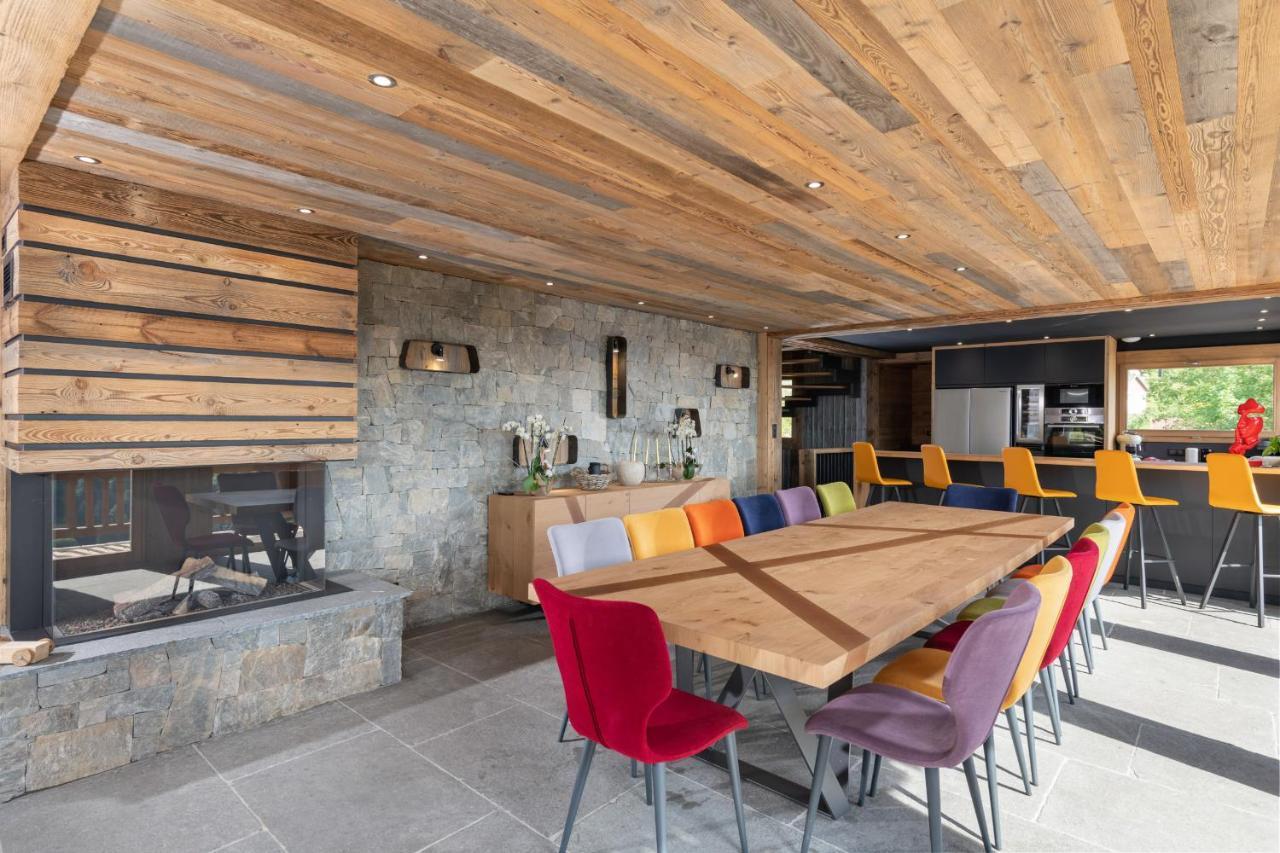 Villa Aigle des Neiges 5 étoiles Gérardmer Exterior foto
