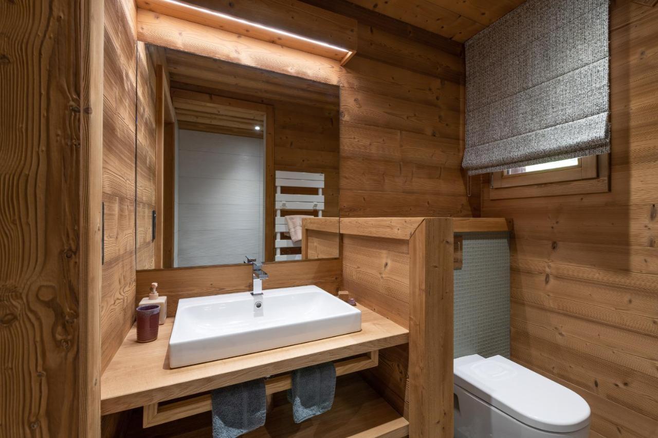 Villa Aigle des Neiges 5 étoiles Gérardmer Exterior foto